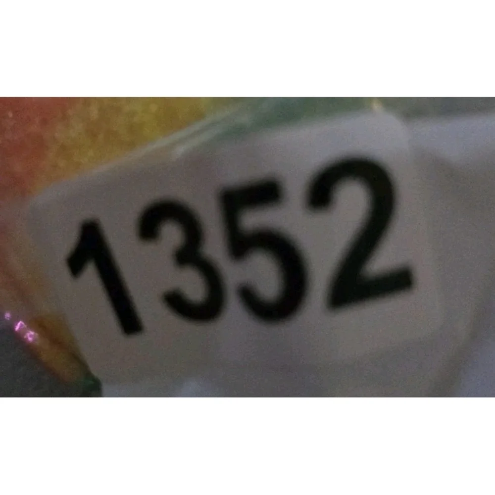 Disney Parks Rainbow Glitter Pride Mickey Mouse Ears Headband LOVE spelled‎ Out